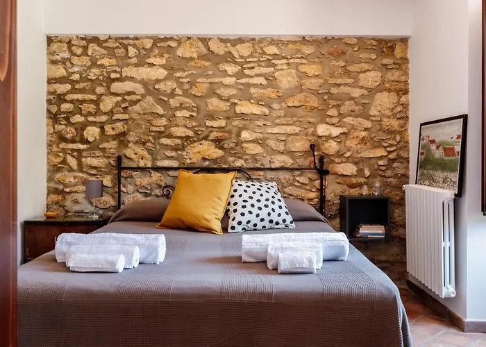 Hébergement de vacances 2 Immerso Nel Vigneto