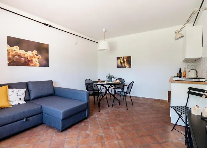 2 Immerso Nel Vigneto Hébergement de vacances